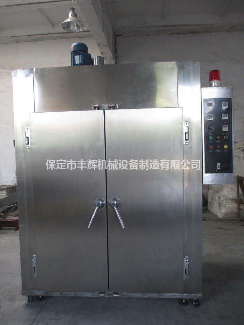 不锈钢工业烤箱工业巨型"微波炉"