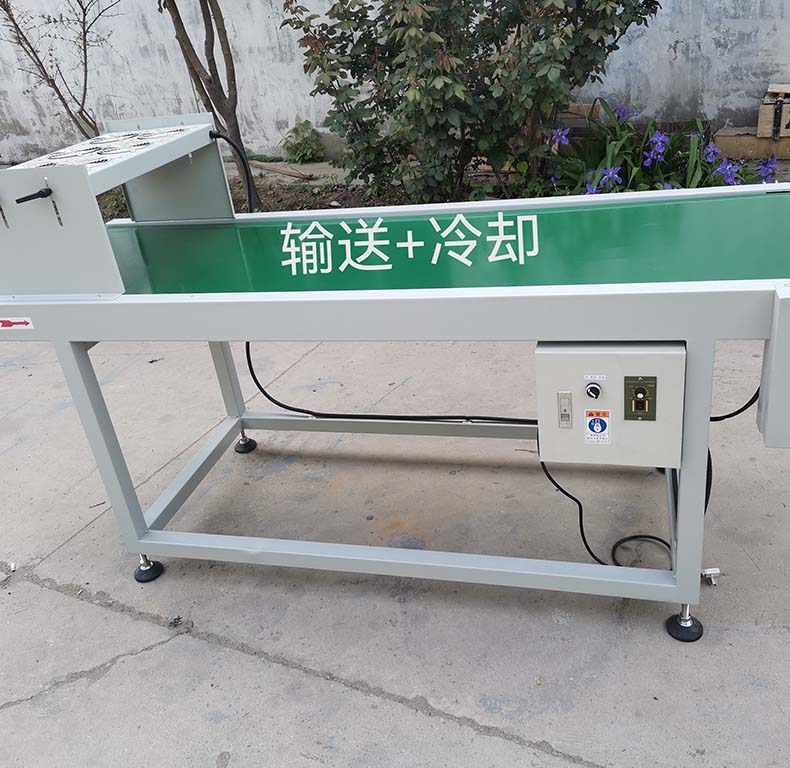 高温输送机